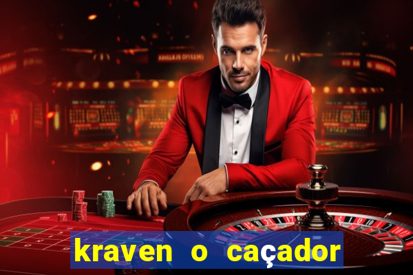 kraven o caçador via torrent